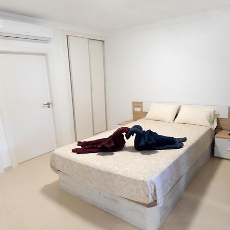 הוילה פלאיה בלנקה Casa Pari מראה חיצוני תמונה