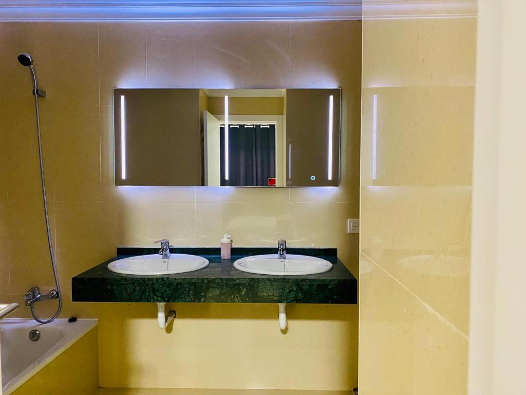 הוילה פלאיה בלנקה Casa Pari מראה חיצוני תמונה