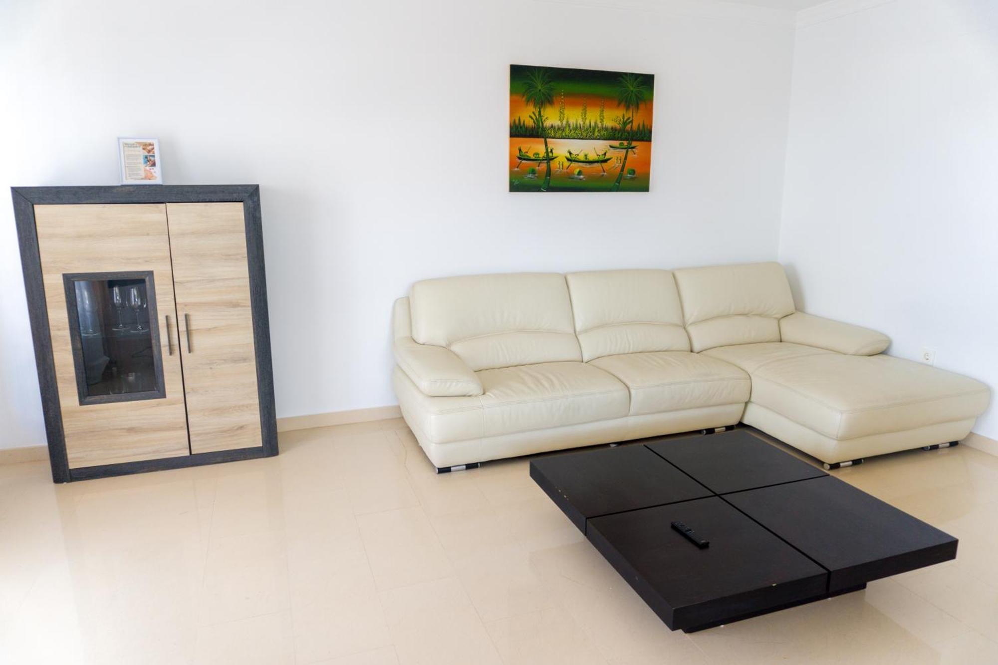 הוילה פלאיה בלנקה Casa Pari מראה חיצוני תמונה