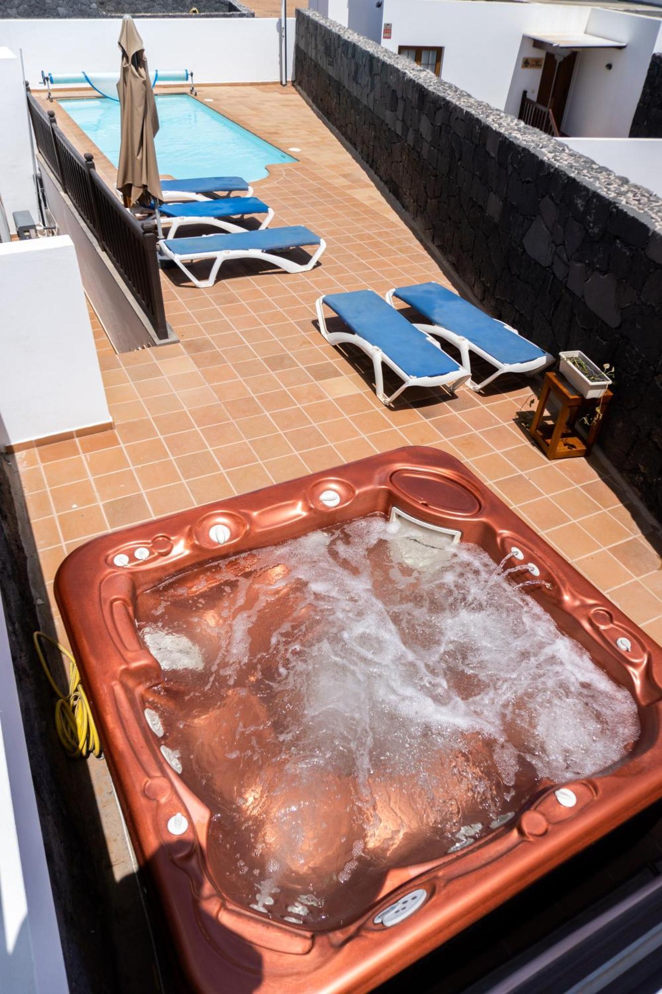 הוילה פלאיה בלנקה Casa Pari מראה חיצוני תמונה