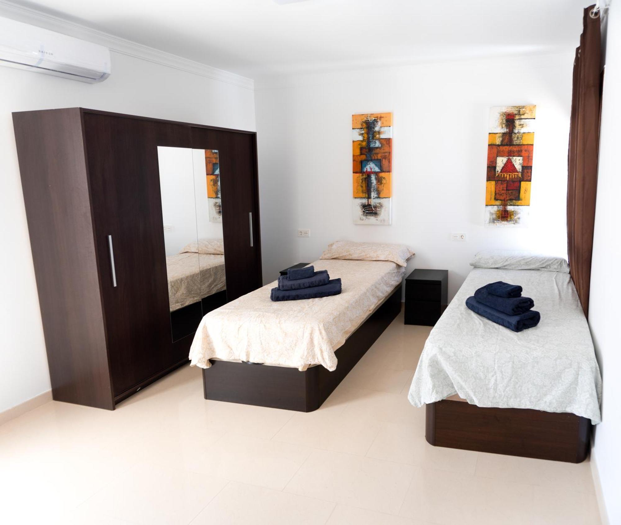 הוילה פלאיה בלנקה Casa Pari מראה חיצוני תמונה